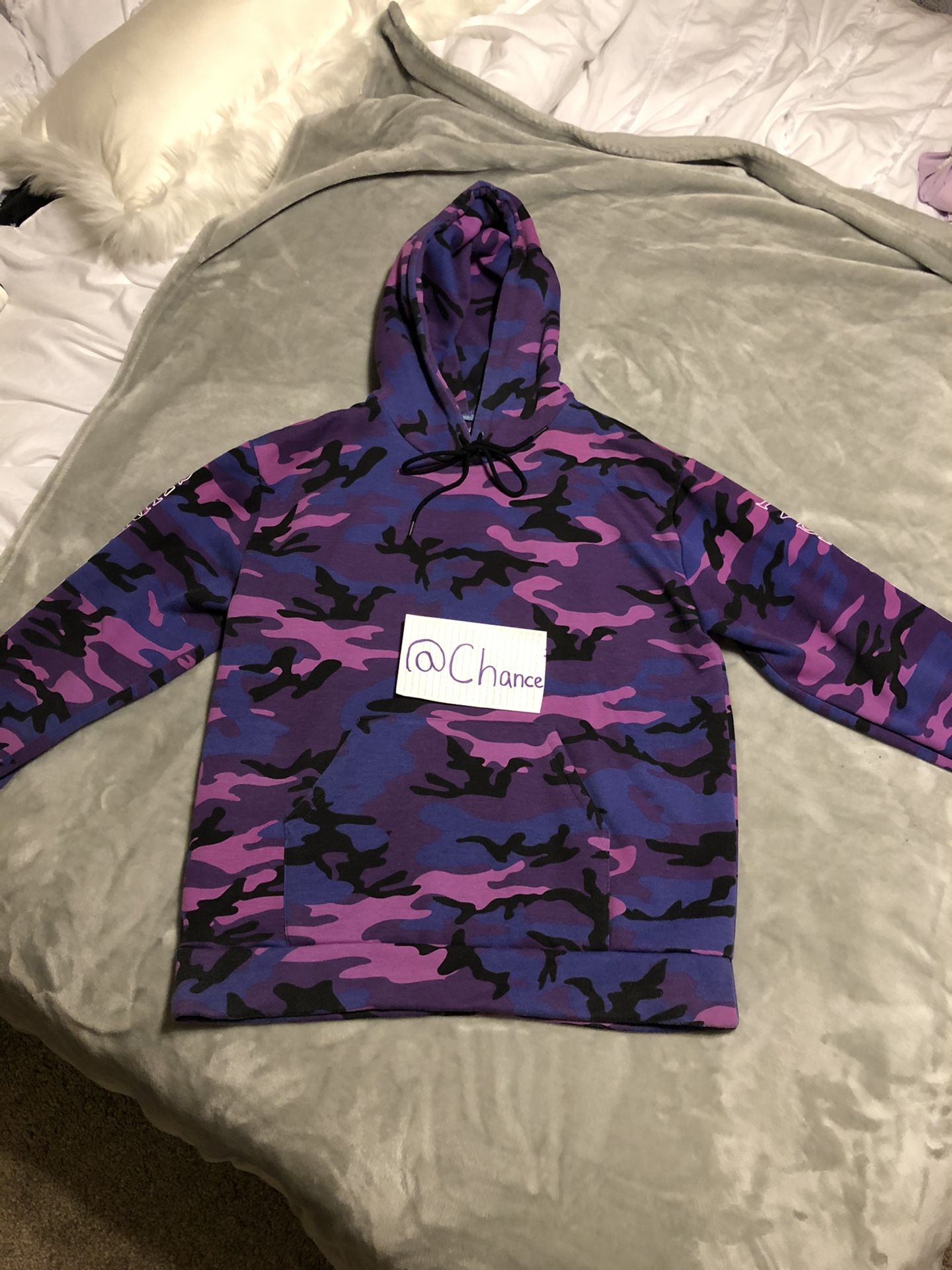 Superrradical hoodie