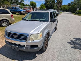 2006 Ford Explorer