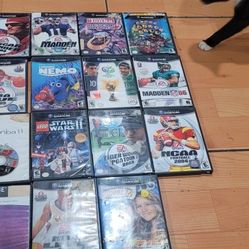 Nintendo GameCube Games Different Prices 