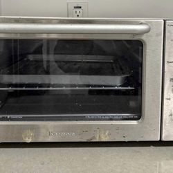 Kenmore toaster oven