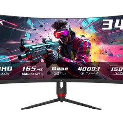 4k 165Hz