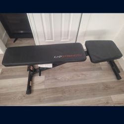 Adjustable Weight Bench