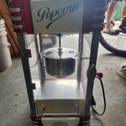 Popcorn Maker