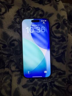 iPhone 16 pro