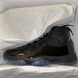 Jordan 11 Retro Gamma Blue