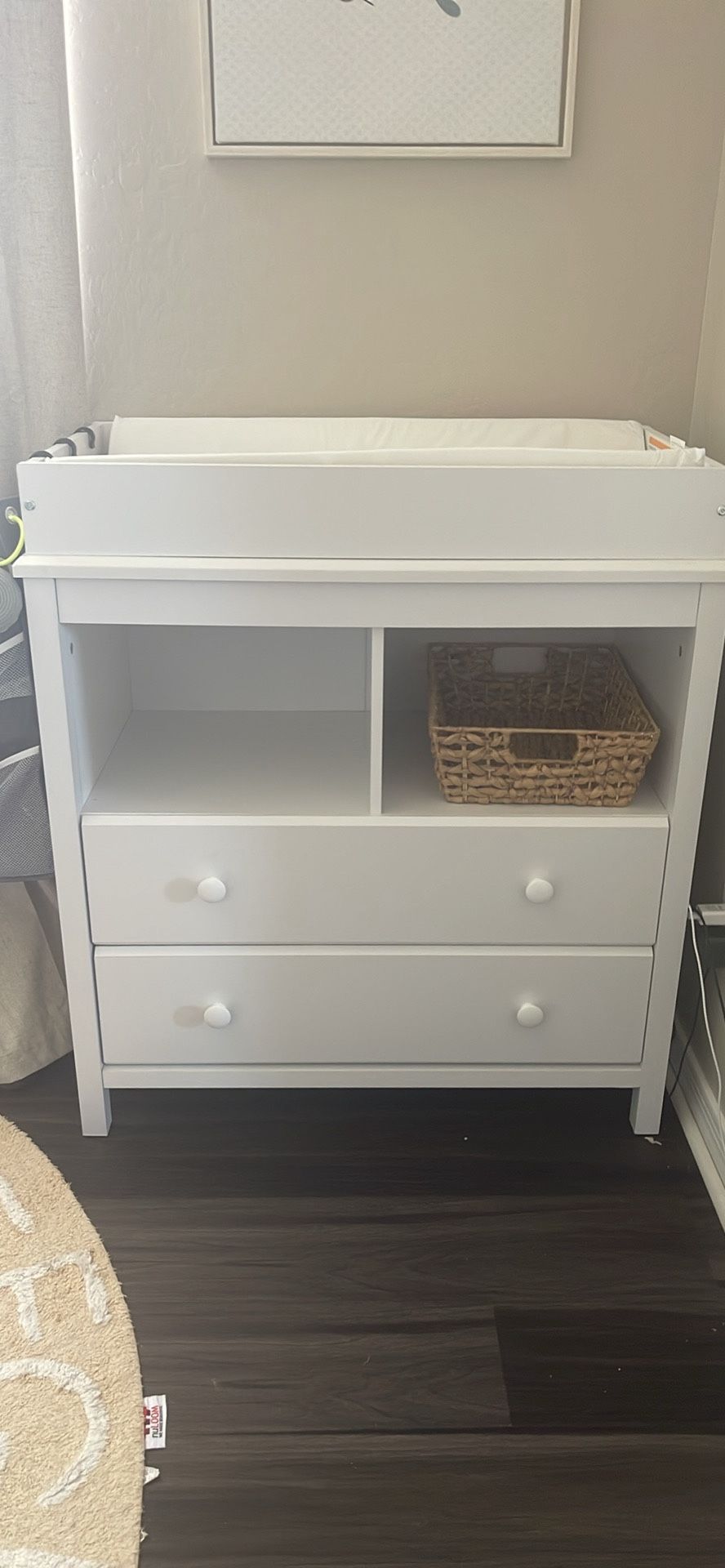 Changing Table