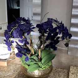 Artificial Orchid Center