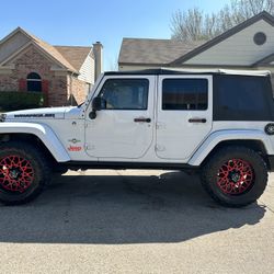 2015 Jeep Wrangler