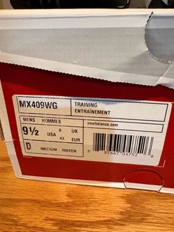 Men’s 9.5 New Ballance shoes