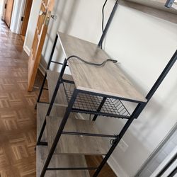 Microwave stand