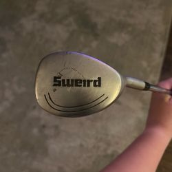 5 Wood Sweird 