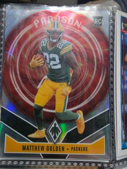Matthew golden Cards