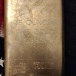 Credit Susie Gold Bar 