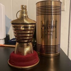 Jean Paul Guiltier Le Male Elixir 125ml