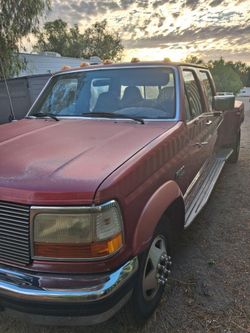 1996 Ford F-350