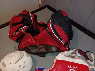 Asian Sun Sparing Gear