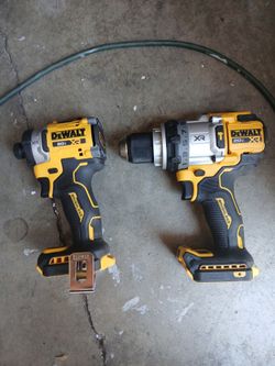 Hammer Drill And Impact Drive