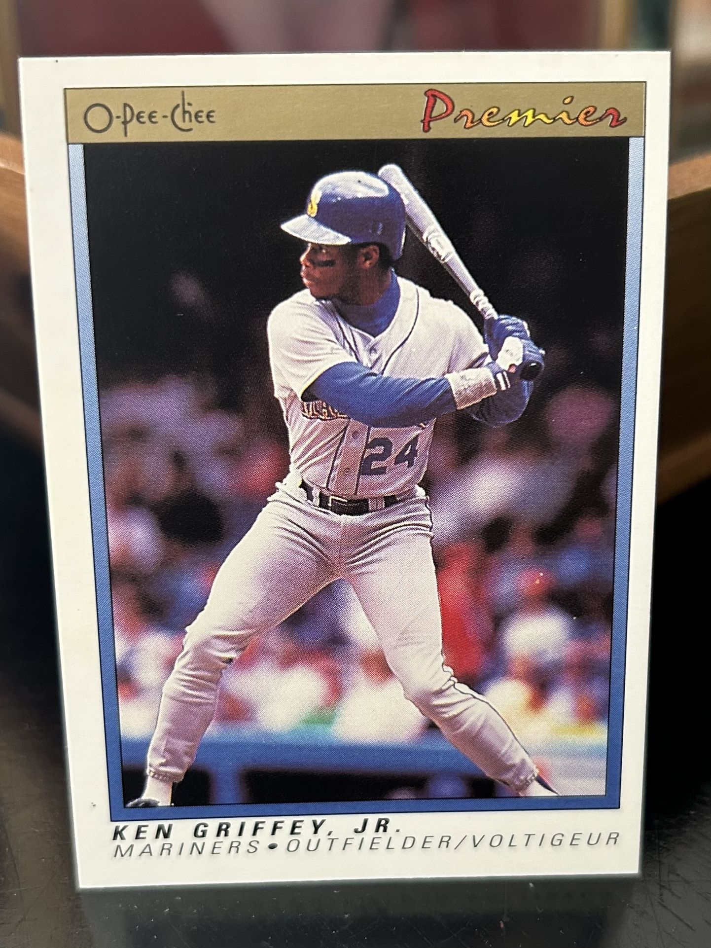 1991 O-Pee-Chee Baseball Trading Cards (49)