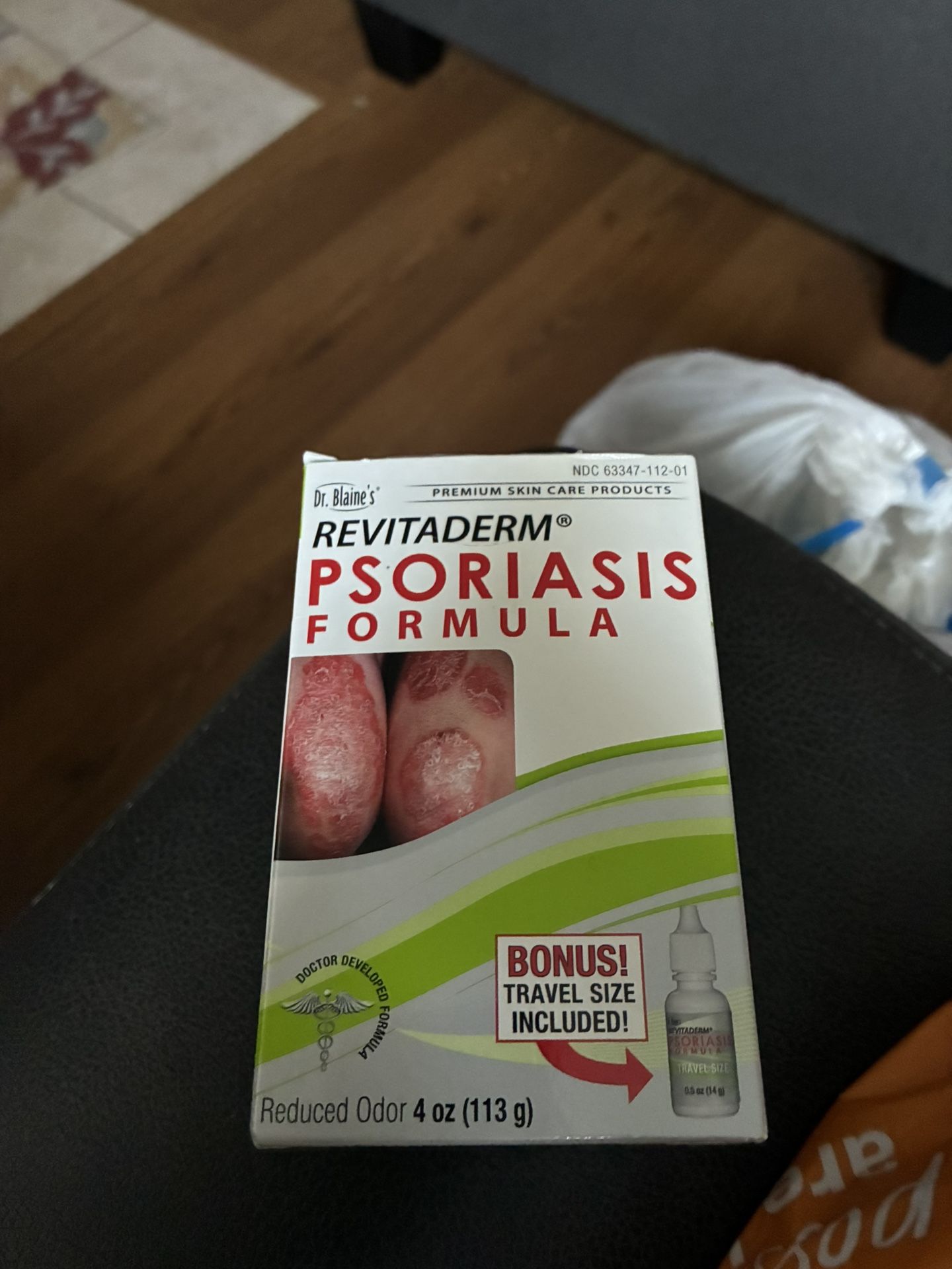 Psoriasis Formula