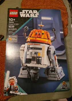 Star Wars Lego Chopper Droid $90