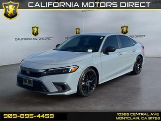 2024 Honda Civic Sedan