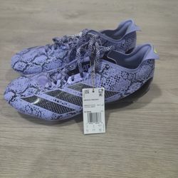 Adidas Football Cleats - Men's 9.5