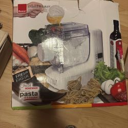 Electric Pasta Maker