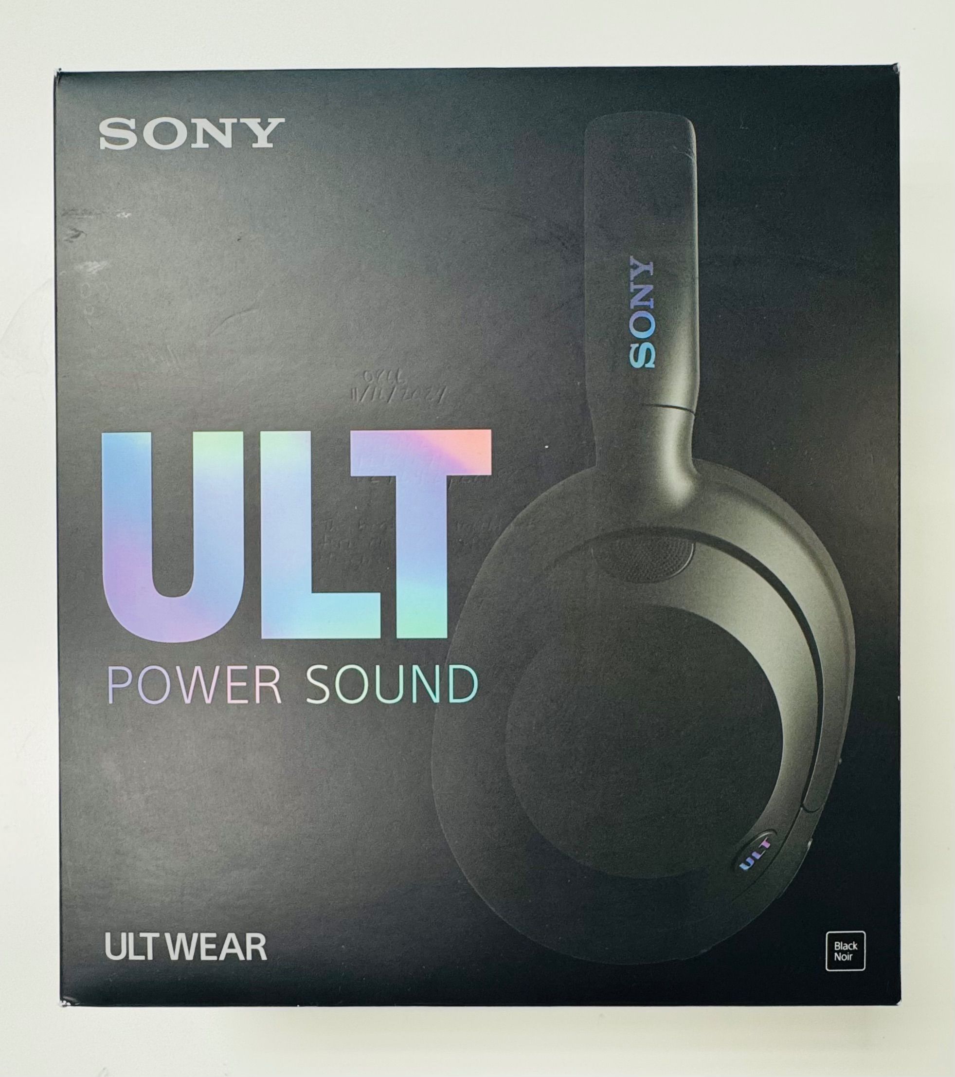 Sony ULT Power Sound BT Headphones