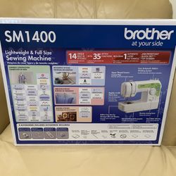 Brother Sewing Machine New