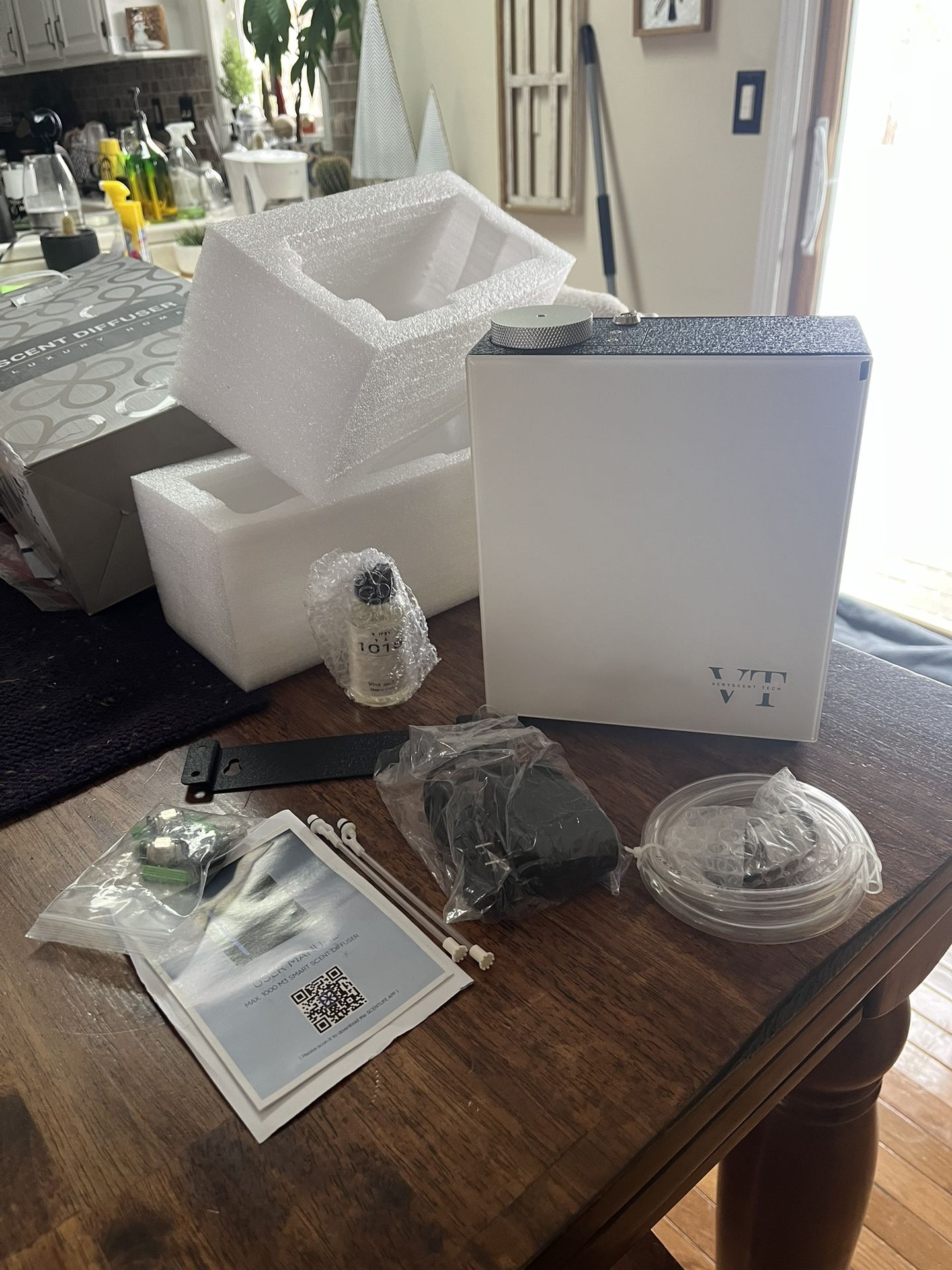 Scent Diffuser For Home/Office (Brand New/Unused)