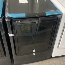 New (scratch & Dent)Samsung Dryer