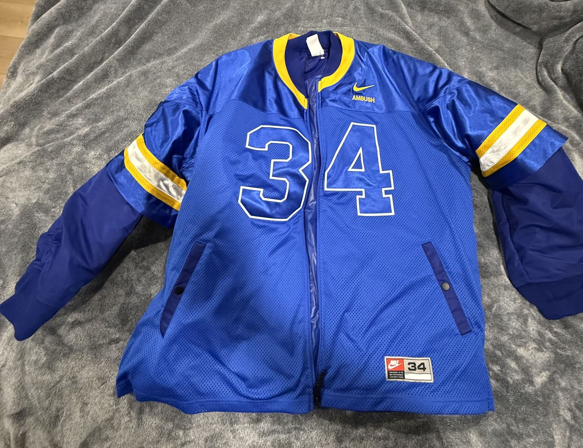 Nike Ambush Football Jacket