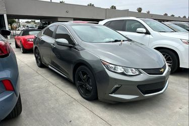 2017 Chevrolet Volt