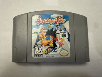 Nintendo 64 Games Lot