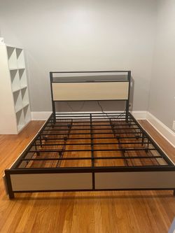 Queen Bed Frame