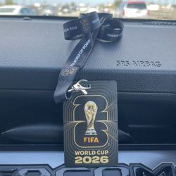 FIFA WC Game Fan ID