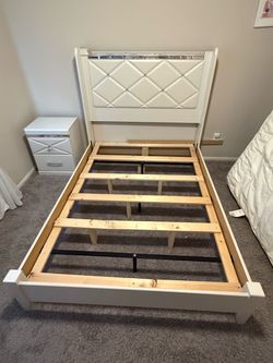 Full Size Bed Frame