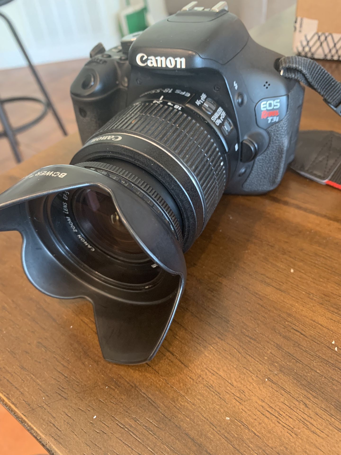 Canon Rebel T3i