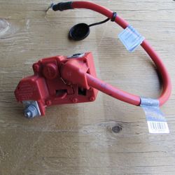 335i N54 Positive battery Terminal