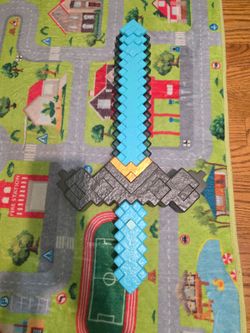 Minecraft Toy sword