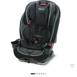 Greco Slim Fit 3 In 1 Convertible Car Seat - Camelot