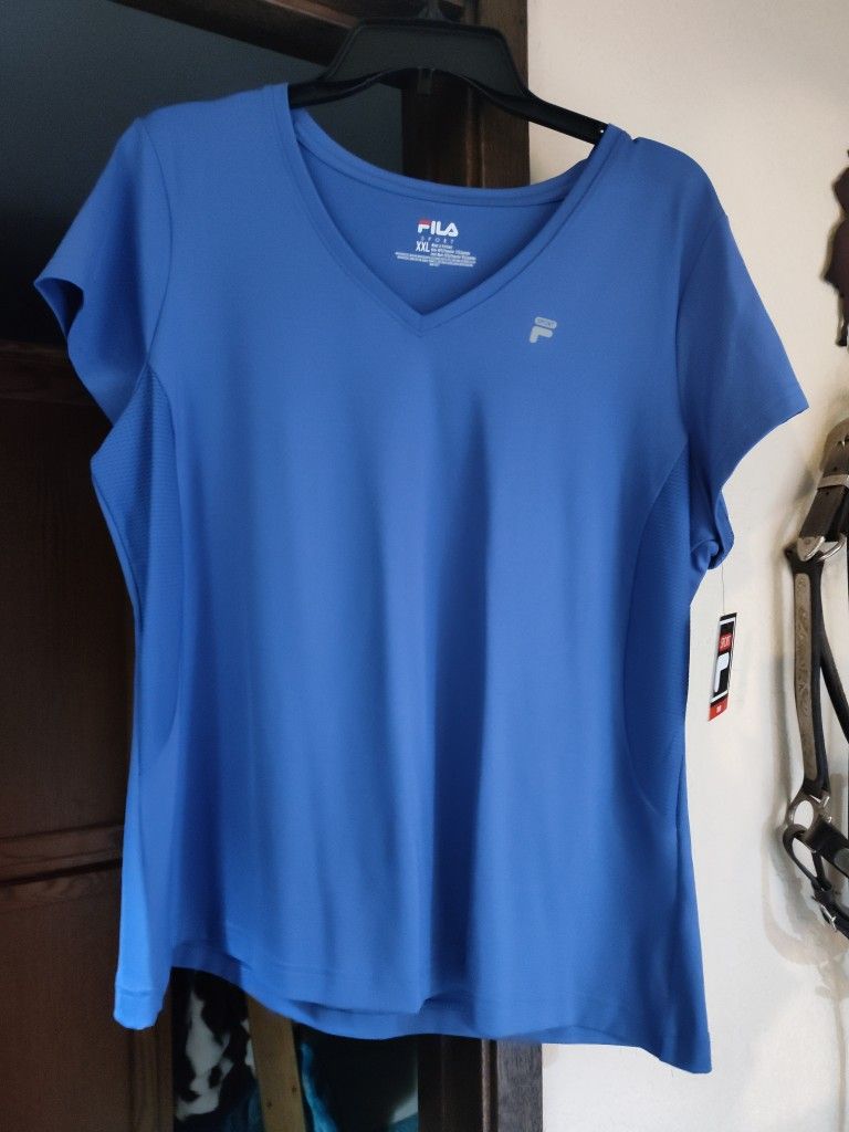 Women's Workout Shirt