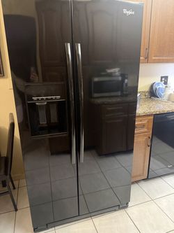 Whirlpool fridge