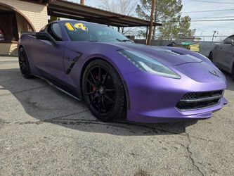 2014 Chevrolet Corvette Stingray
