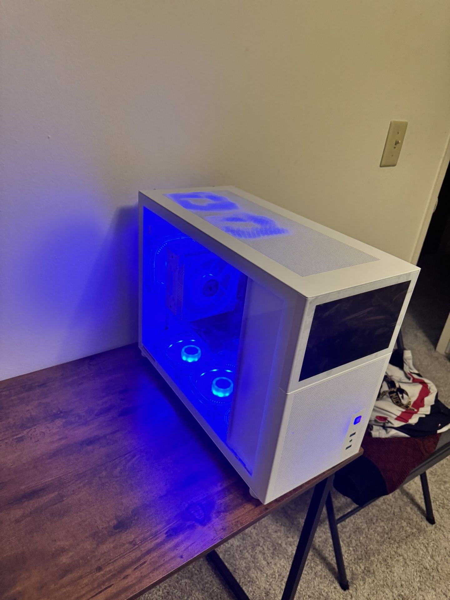 Gaming Pc 2060 Super Core I7-10700KF 16GB Ram 1TB Nvme