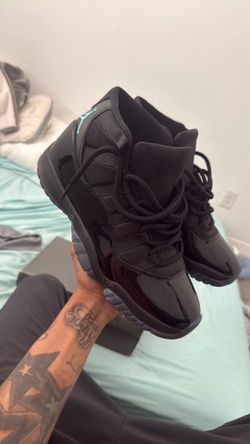 Gamma blue 11s