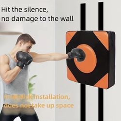 Boxing Wall Targets 