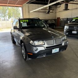 2008 Bmw X3-$2500 Downpayment Bad Credit No Credit Everyone Qualifies Repos No License OK