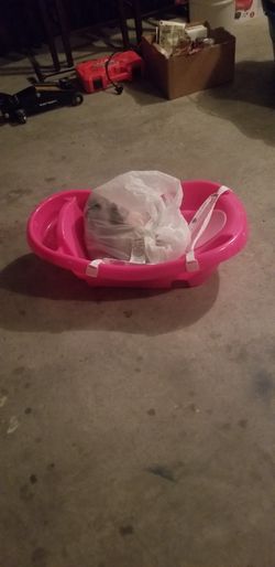 Baby bath