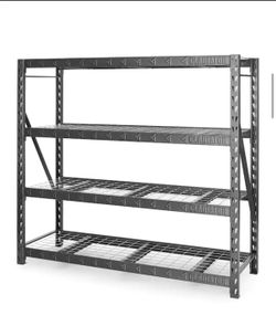 Gladiator shelving